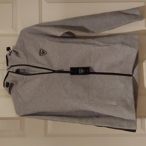 New Rossignol hooded sweatshirt